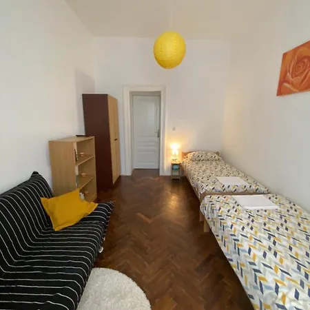 Andela Centar 아파트