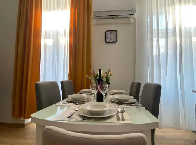 公寓 Andela Centar *