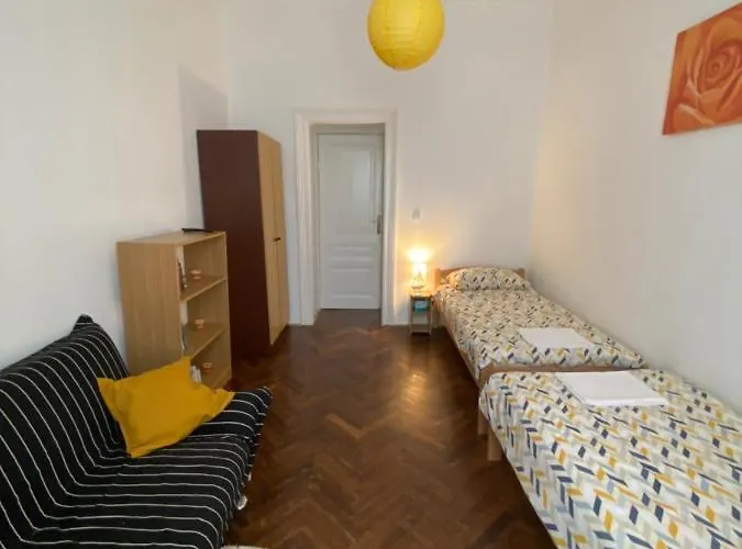 Andela Centar 아파트