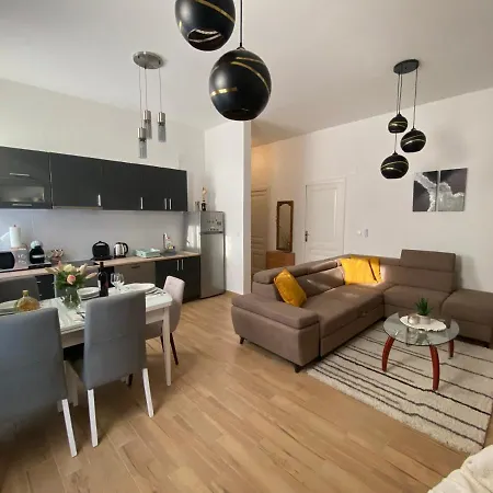 Andela Centar Apartman *