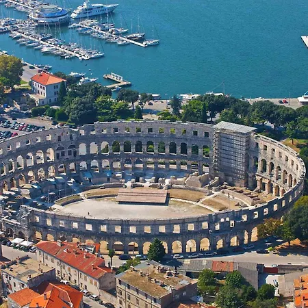 Apartman Andela Centar Pula