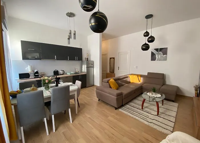 Andela Centar Apartman *