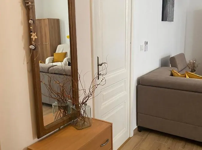 Andela Centar Apartman *