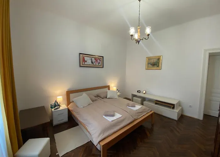 Andela Centar Apartman *